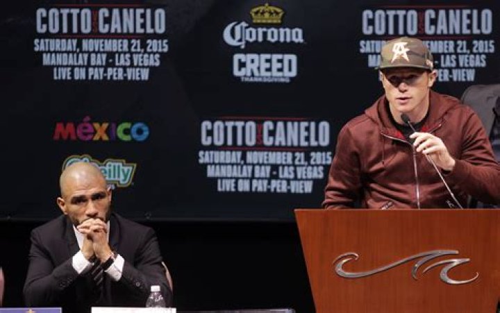Watch the Cotto-Canelo weigh-in live