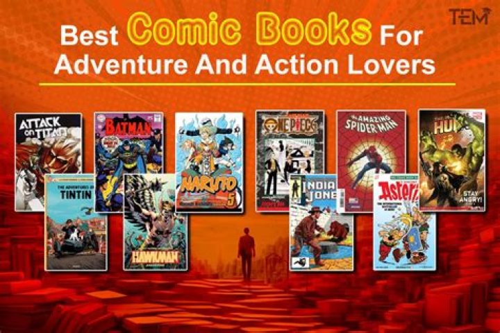 What are (some of) the best comic novels?