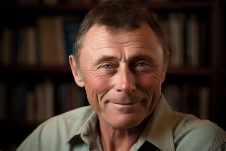 What books has Michael Peterson written?