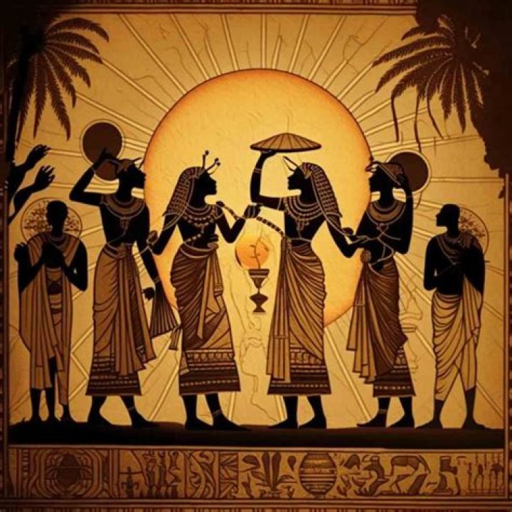 When ancient rituals became religion