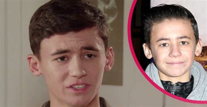 Who plays Jack Webster in Coronation Street? How old is Kyran Bowes?