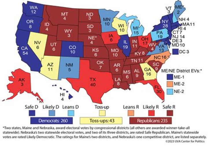 Why Iowa matters so much in the presidential election