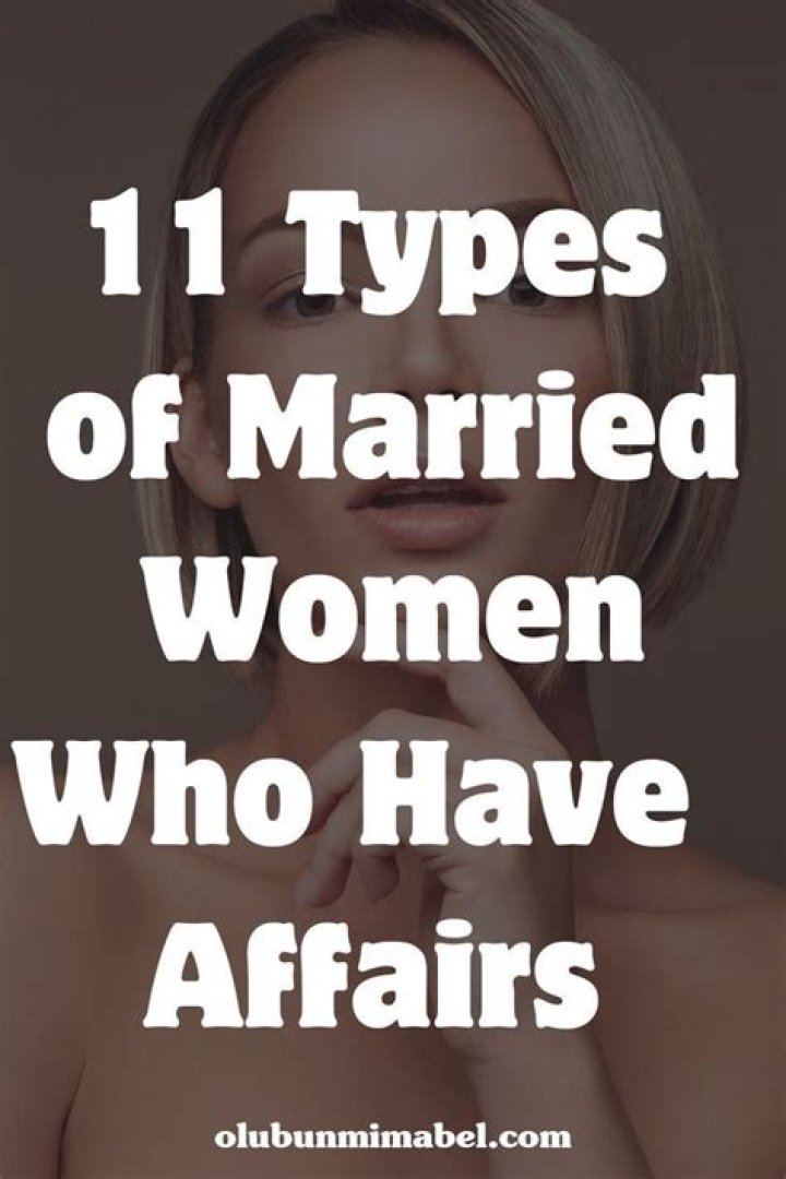 Why We Have Affairs  And Why Not to Tell
