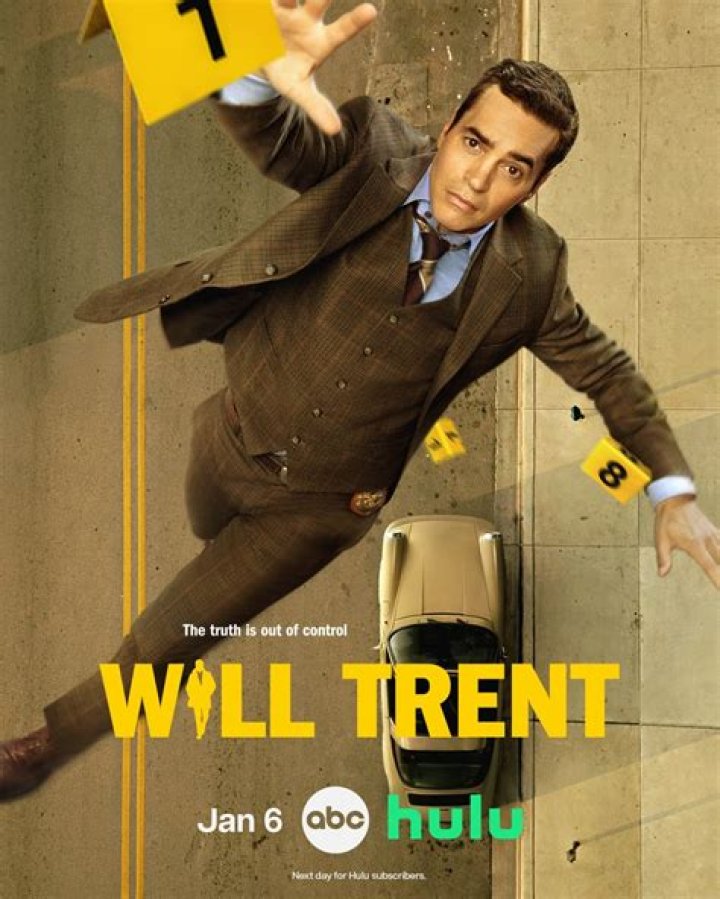 Will Trent (TV) Cast - All Actors and Actresses